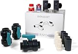 POOL Total Basic Bypass Kit for Pool Heating & Solar Systems view 7