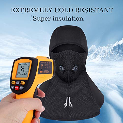 Balaclavas Full Face Mask Cap Men Women, Wind-Resistant Hat Warm,Windproof Ski Mask Cold Weather Face Mask Winter Snow Mask for Skiing Snowboarding Motorcycling Running Fishing Mask
