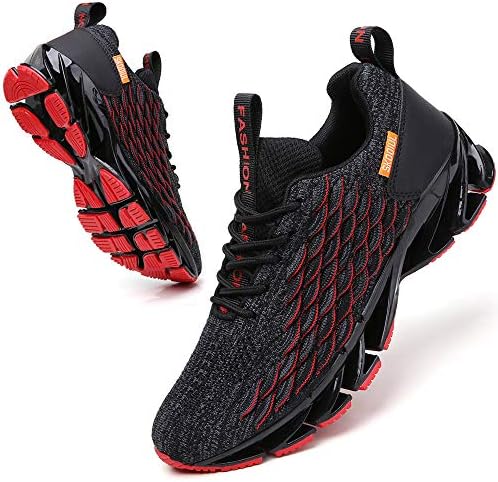 SKDOIUL Men Sport Running Sneakers Tennis Athletic Walking Shoes