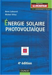 Énergie solaire photovoltaïque