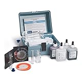 Hach 183702 Hardness, Iron, and pH Test Kit, Model