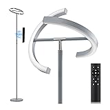 SIBRILLE Floor Lamps for Living Room, Modern