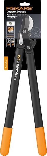 Fiskars PowerGear Loppers Bypass Hook Head 55cm 3.8cm Cutting Diameter view 6