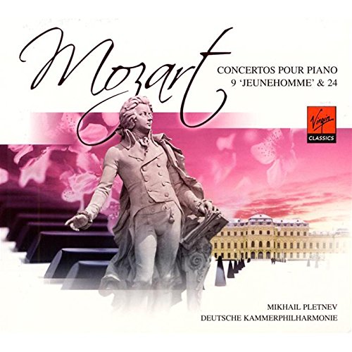 Mozart Piano Concertos 9 &