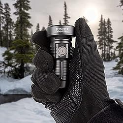 ThruNite LED Flashlight Rechargeable, Catapult Mini