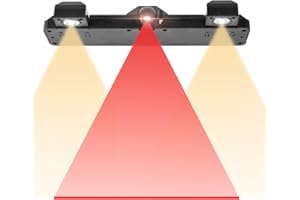 Naissgo Laser Dart Throw/Toe Line Marker