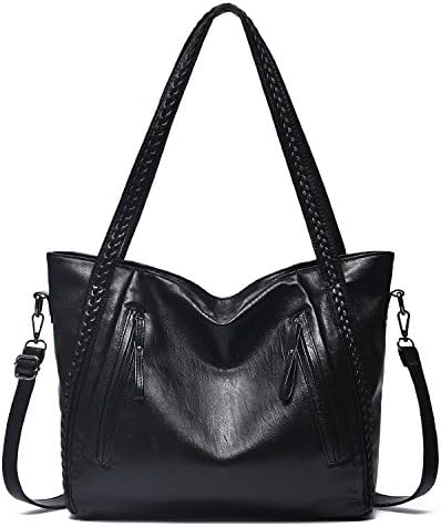 Synen Womens Handbags Designer Ladies Purses Satchel Shoulder Bags Tote Bag