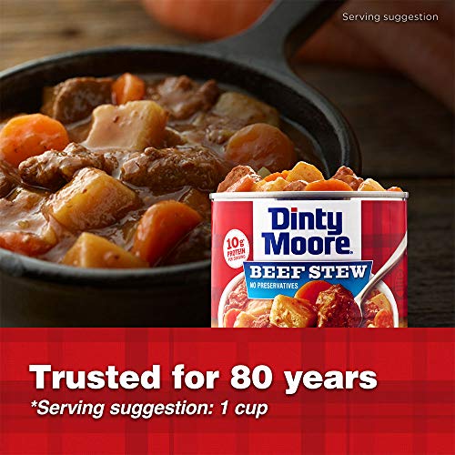 4 Dinty+Moore+Beef+Stew+Ounce