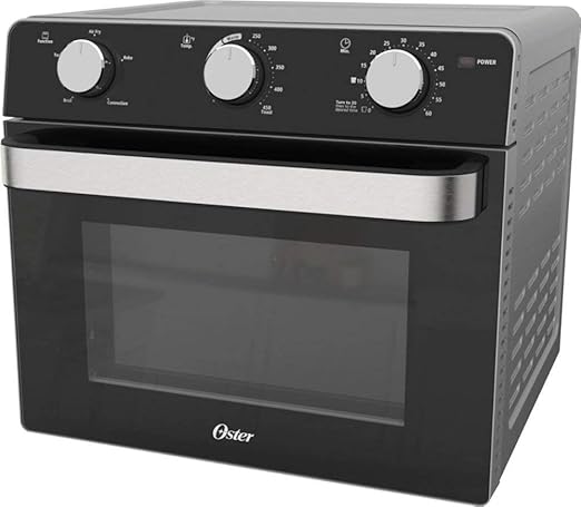 Amazon Com Oster Countertop Oven With Air Fryer Kitchen Dining