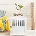 Casual Home 600-21U Large Wooden Pet Crate End Table- White  24″Wx36.5″Dx29.25″Hthumb 2