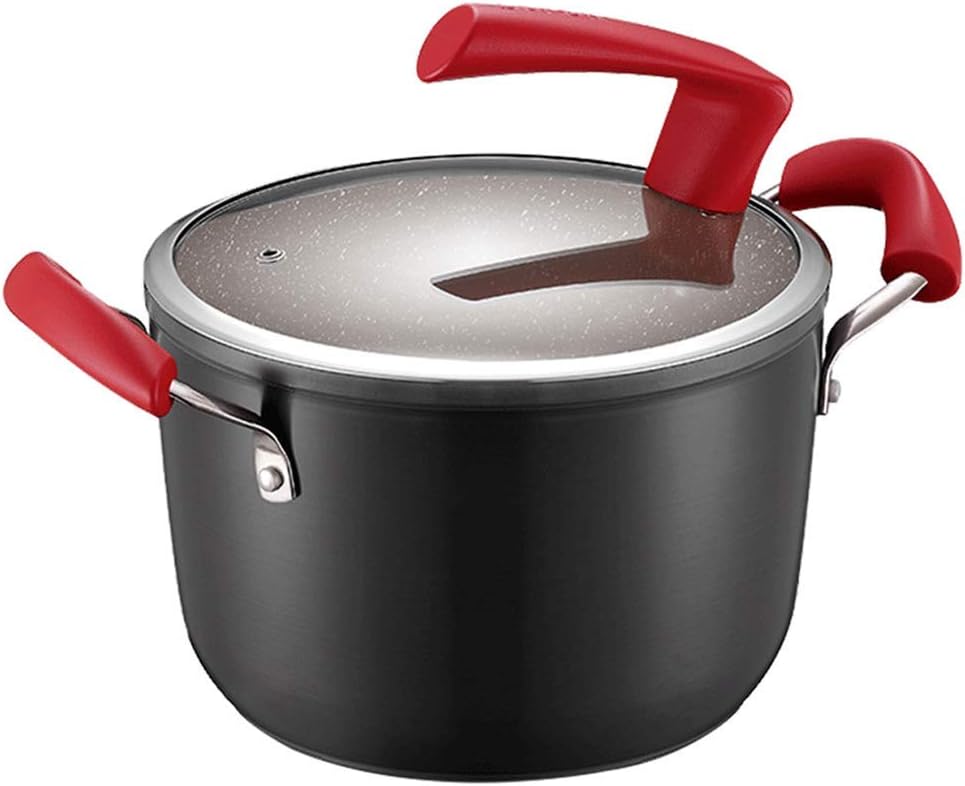 Soup Pot Nutritious Soup Pot Kitchen hot Milk Pot Induction Cooker