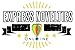 Express Novelties Online Bachelor Party Supplies Groom Best Man Groomsmen Father of The Groom- 6 Shot Glasses