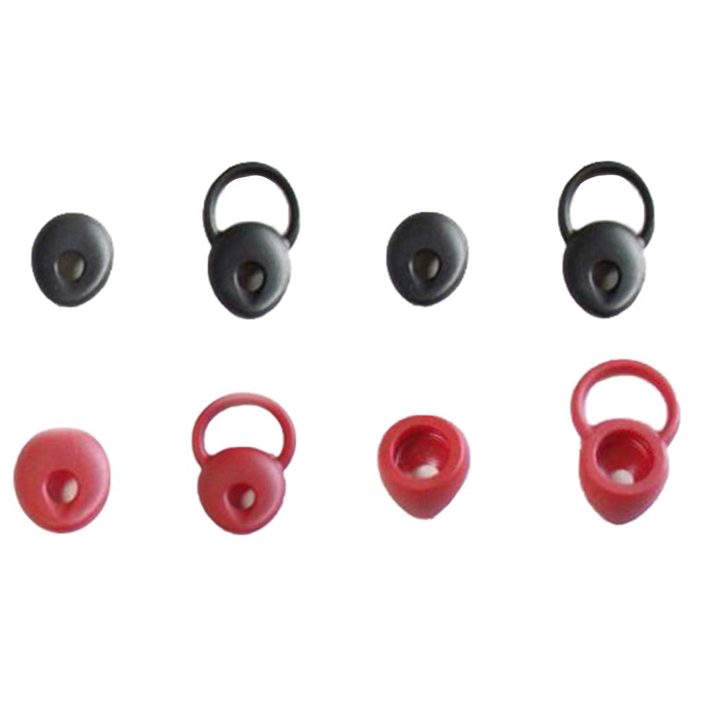Homyl Cappucci Auricolari Universali in Silicone A 4 Paia di Auricolari per Jabra  Mini Accessori audio e video loudaturbo.cz