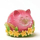 Home Grown Red Onion Cat Mini Figurine
