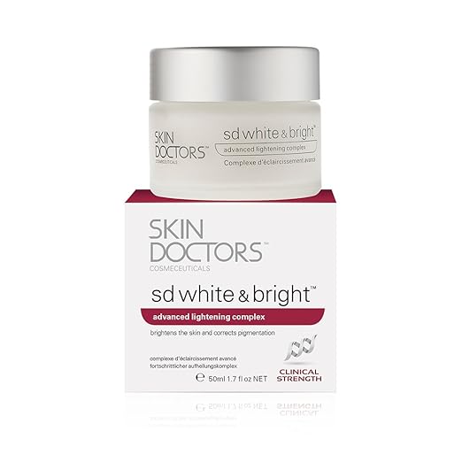 3 opinioni per Skin Doctors 952290 SD White & Bright