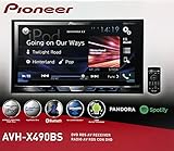 Pioneer AVH-X490BS