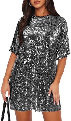 mlv sequin dress MLV Mira Spaghetti Strap Sequin Dress in Navy Blue