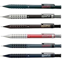 Mua Pentel Amz Q1005 6 Smash Mechanical Pencil Color Axis Set Tren Amazon Nhật Chinh Hang 21 Fado