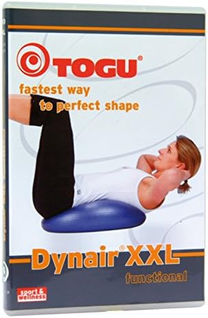 TOGU Shape Dynair XXL - DVD Fitness: Amazon.es: Deportes y aire libre