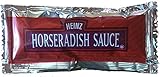Horseradish Sauce Individual Packets, 50 Count