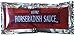 Horseradish Sauce Individual Packets, 50 Count