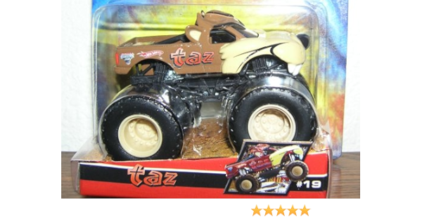 monster jam batman hot wheels