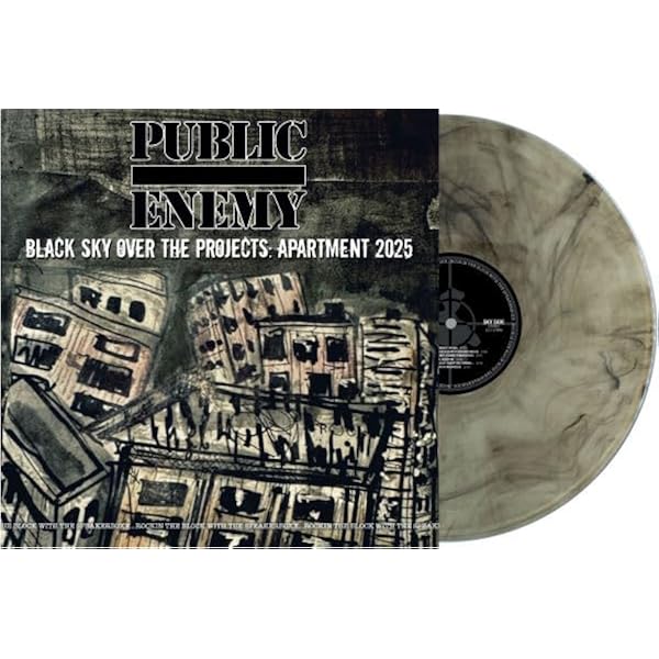 Public Enemy - There's A Poison Goin' On - Amazon.com Music