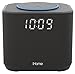 iHome Docking Bedside and Home Office Amazon Echo Dot Speaker System - iAV2B