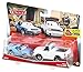 Disney Pixar Cars: Diecast 2-Pack, Artie & Pickup Truck W/ Headset