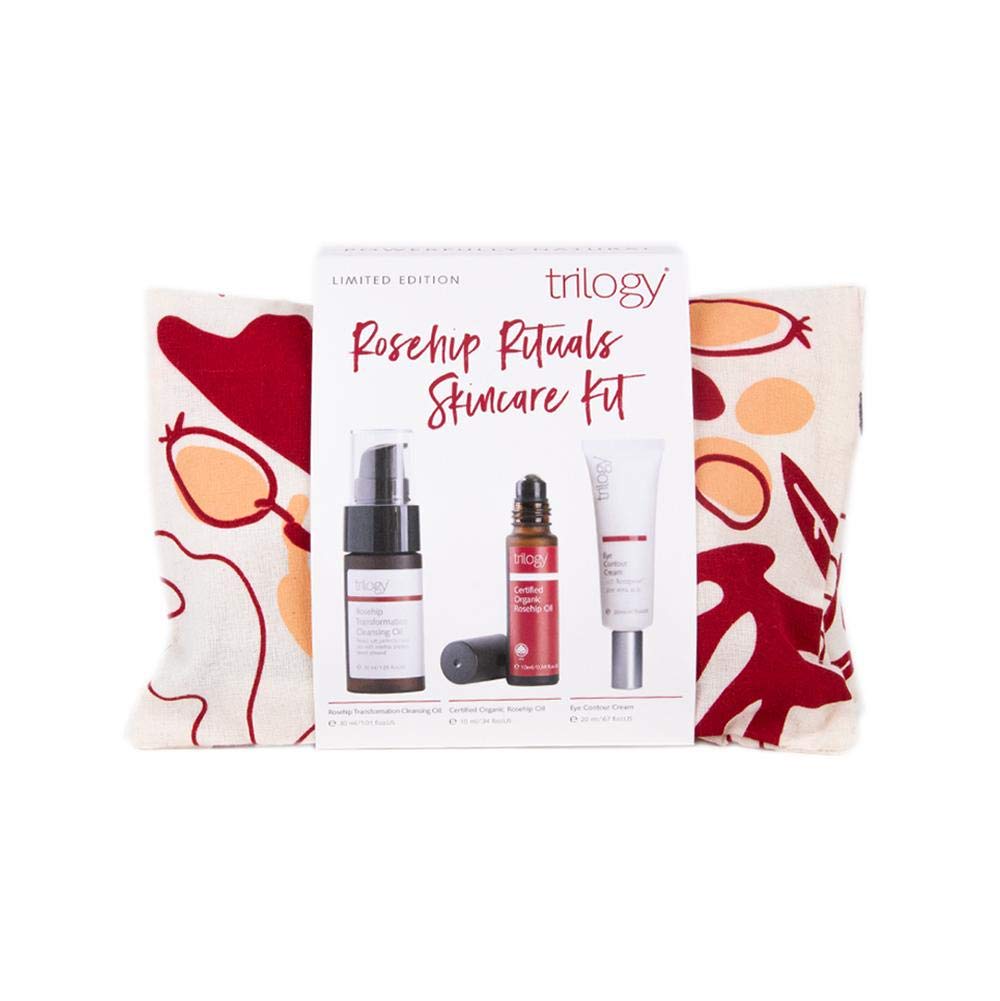 trilogy skincare set