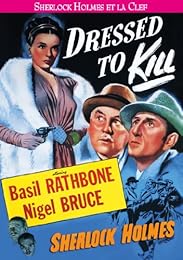 Sherlock Holmes et la Clef (Dressed to Kill)