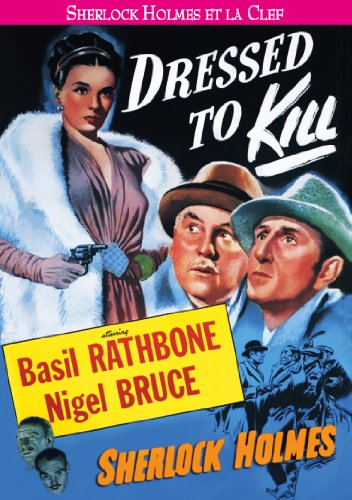 Sherlock Holmes et la Clef (Dressed to Kill)
