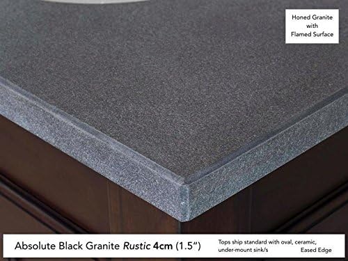 James Martin 300-V26-DRP-BLK The Copper Cove 26" Driftwood Patina vanity by James Martin Furniture features Alder solids with Alder veneers with hand distressing and hand carved