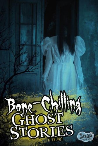 Bone-Chilling Ghost Stories (SCARED!)