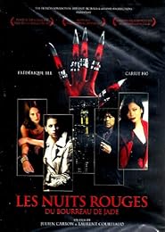 LES NUITS ROUGES DU BOURREAU DE JADE