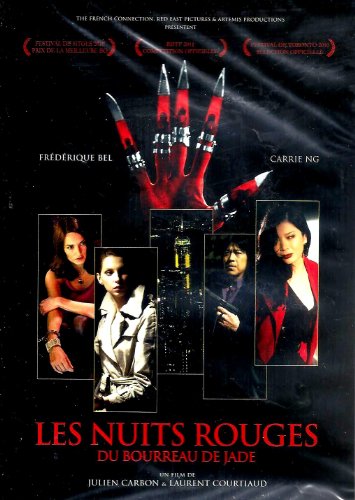 LES NUITS ROUGES DU BOURREAU DE JADE