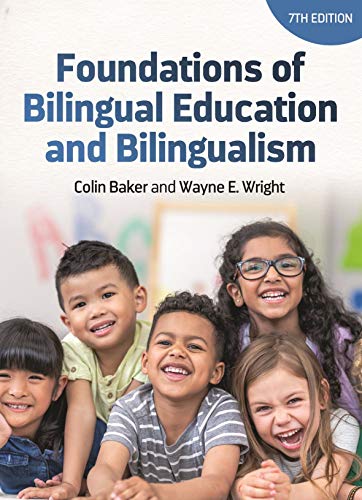 Found.Of Bilingual Educ.+Bilingualism