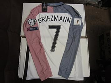 griezmann france jersey long sleeve