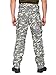 TACVASEN Men's Outdoor Active Military Cargo Camouflage Tactical Combat Pants Trousers L ACU