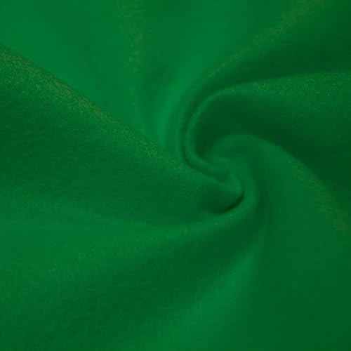 AK TRADING CO. FELT-GREEN-1YD, Green