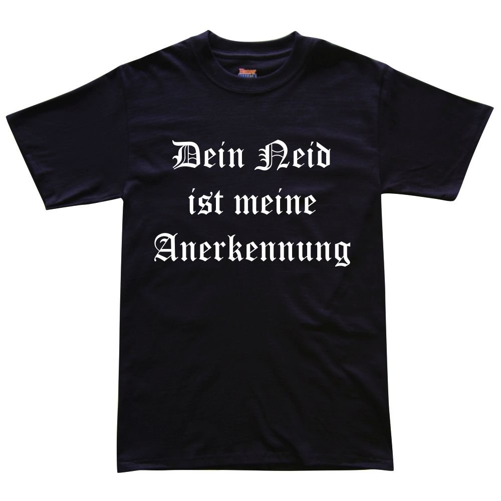 Download Dein neid ist meine anerkennung HD