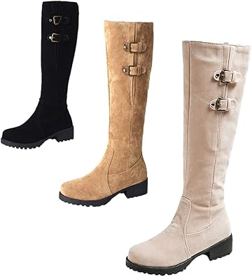 botas ante mujer