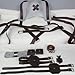 Cottory Attack on Titan Leather Belts Cosplay Harnesses Deluxe Ver