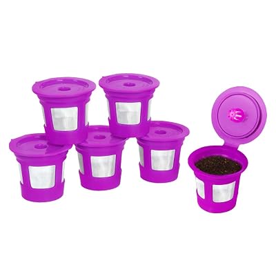 Refillable Coffee Pod Capsules with 