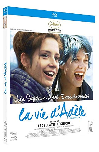 La Vie d'Adèle - Chapitres 1 & 2 - Blu-ray