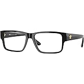 Versace Eyeglasses VE 3342 5360 Black