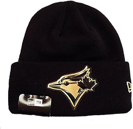 blue jays hat black and gold