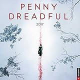 Penny Dreadful 2017 Wall Calendar by Showtime (2016-07-19) by 