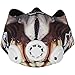 Elevation Training Mask 2.0 Maxx Sleeve - Brown - Large
