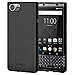 Amzer Pudding TPU Case Cover for BlackBerry KEYone - Black